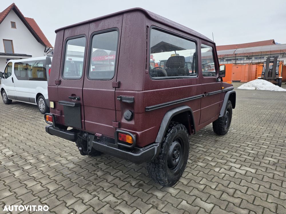 Mercedes-Benz G - 12