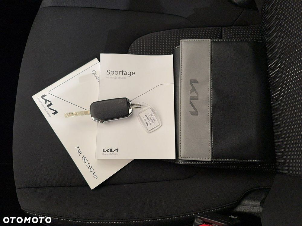 Kia Sportage - 33