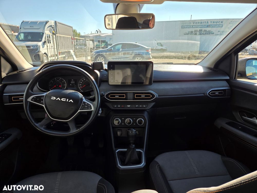 Dacia Sandero Stepway TCe 110 MT6 Extreme - 15
