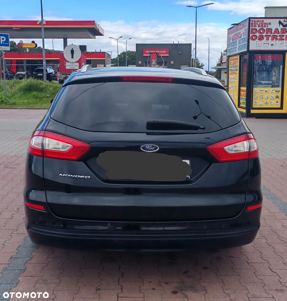 Ford Mondeo 2.0 TDCi Gold X (Trend) - 2