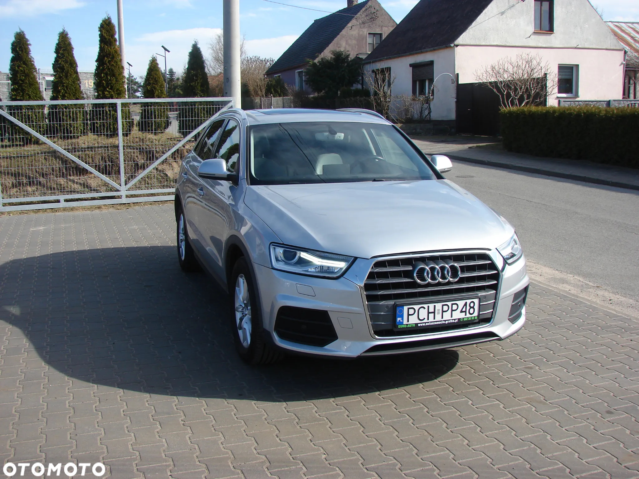 Audi Q3 2.0 TDI - 2