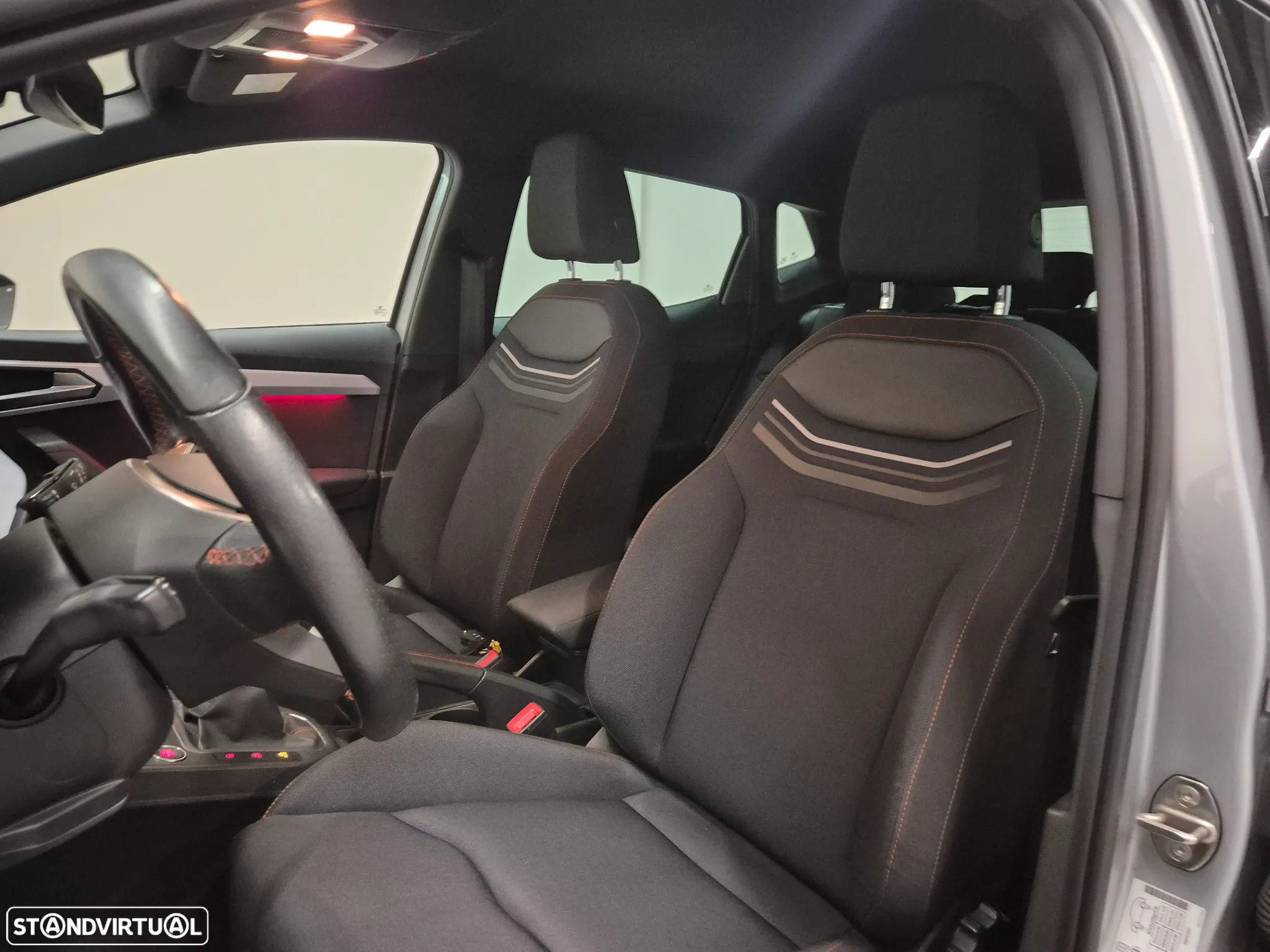 SEAT Ibiza 1.0 TSI FR - 21