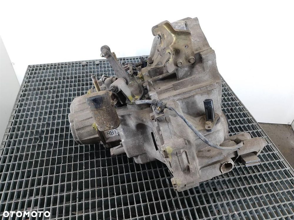 SKRZYNIA BIEGÓW MANUALNA MAZDA 6 I 5TH 2.0 16V - 2