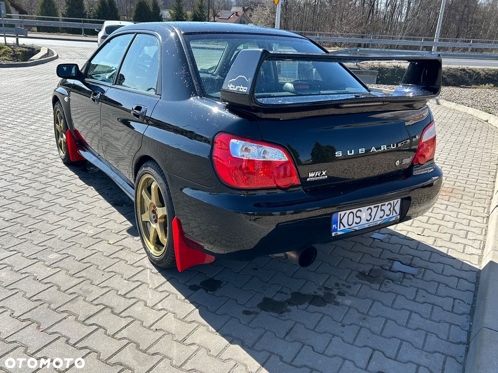 Subaru Impreza - 7