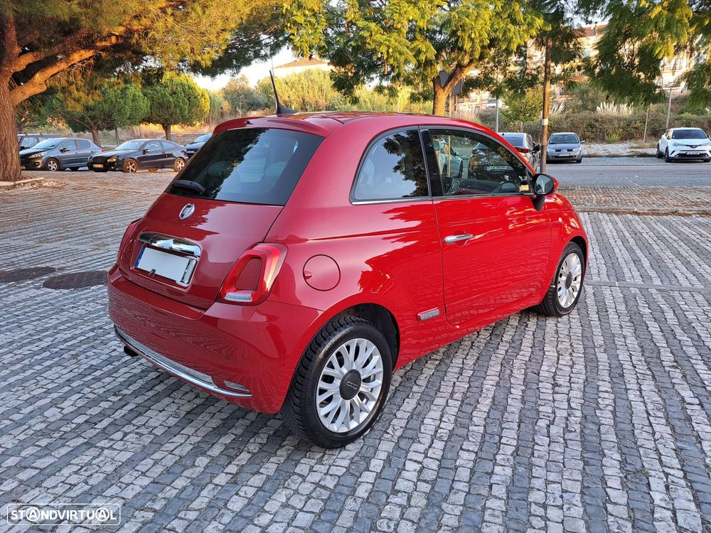 Fiat 500 0.9 8V TwinAir S&S Star - 3