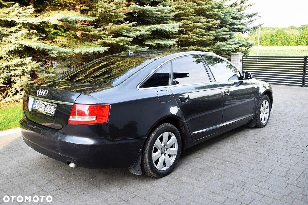 Audi A6 Limousine 3.0 TDI Quattro Tiptronic - 3