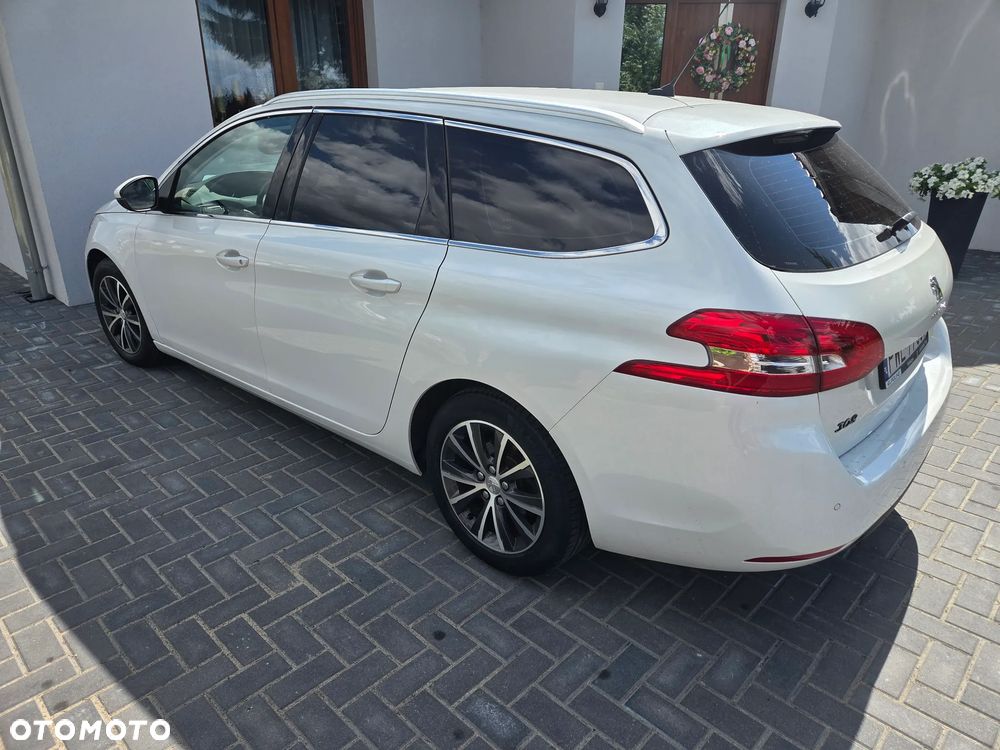 Peugeot 308 1.6 BlueHDi Active S&S - 9