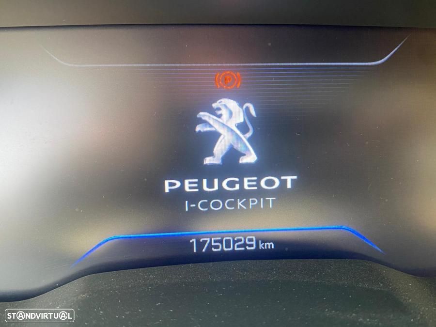 Peugeot 508 SW - 10