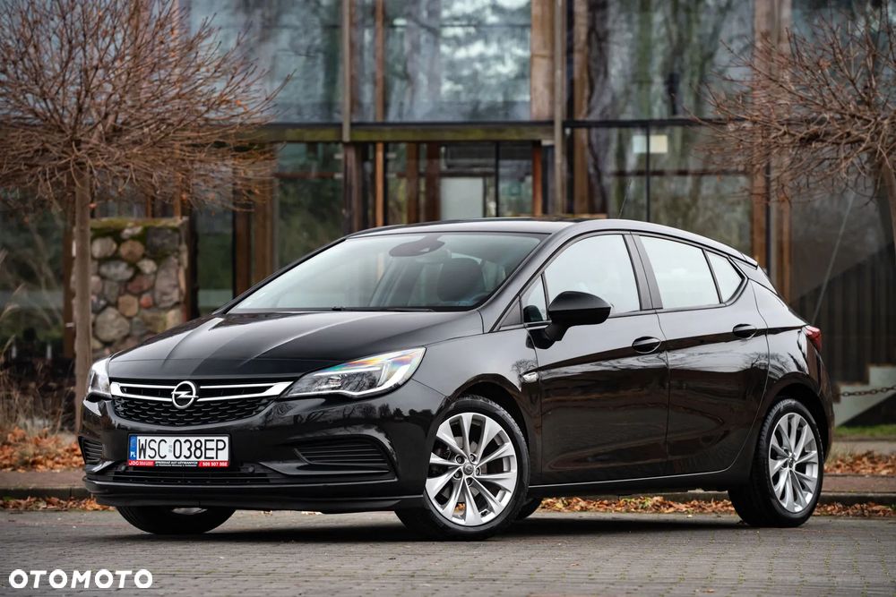 Opel Astra 1.4 Turbo Edition - 2