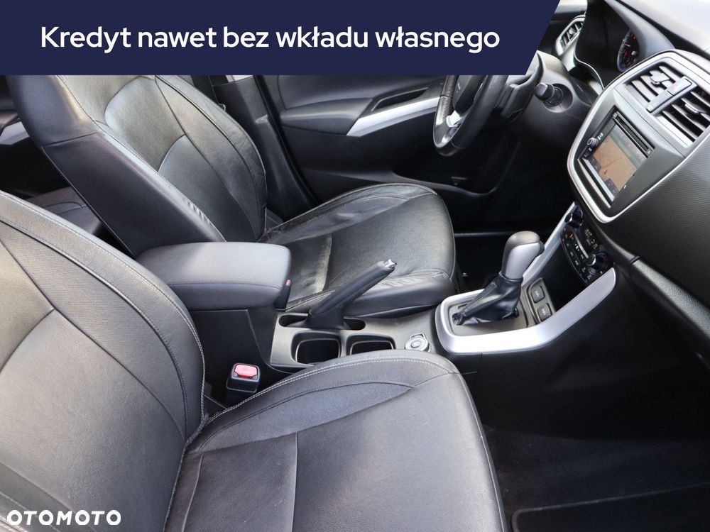 Suzuki SX4 S-Cross - 11