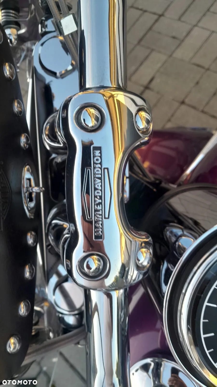 Harley-Davidson Softail Deluxe - 29