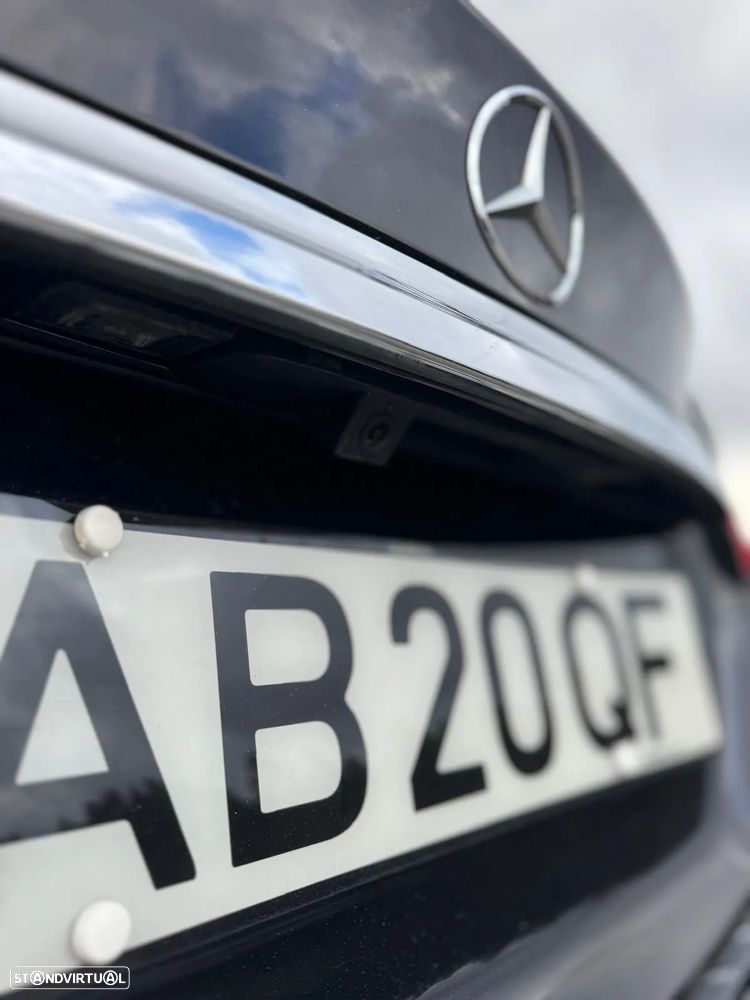 Mercedes-Benz GLA 200 (CDI) d 7G-DCT AMG Line - 16