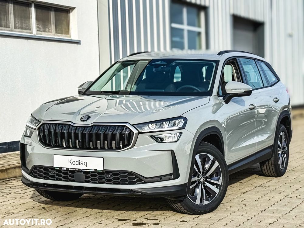 Skoda Kodiaq 2.0 TDI 4X4 DSG Selection - 12