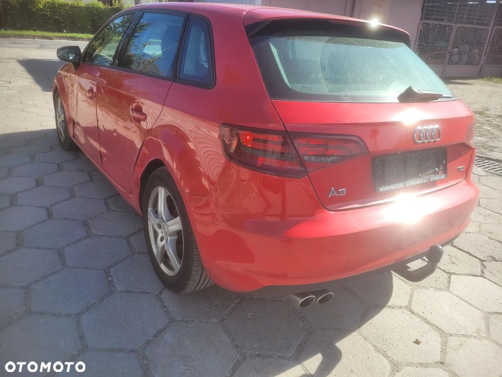 Audi A3 Sportback - 7