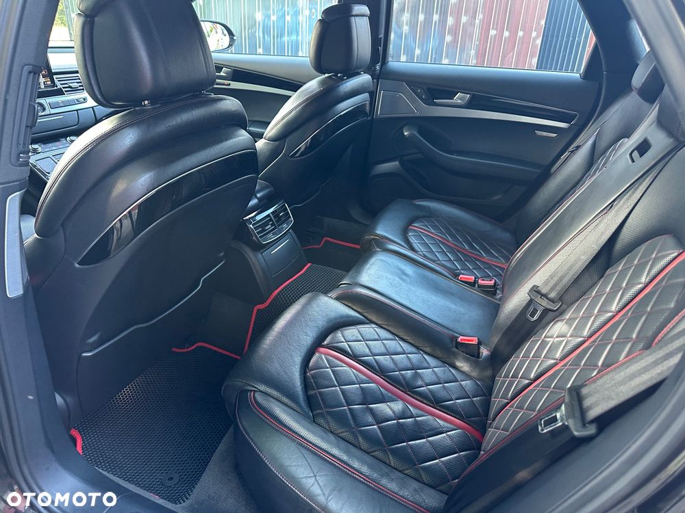 Audi A8 4.2 TDI clean diesel Quattro - 22