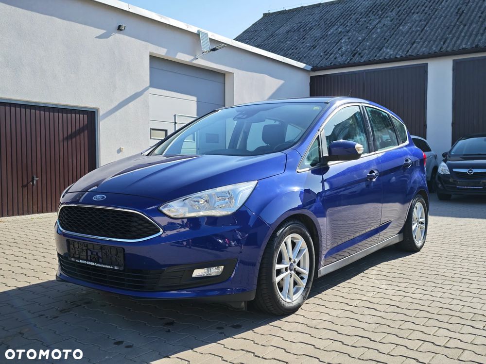 Ford C-MAX 1.5 TDCi Start-Stop-System Business Edition - 2