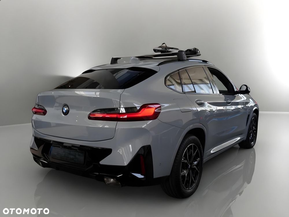 BMW X4 xDrive20d mHEV M Sport sport - 5