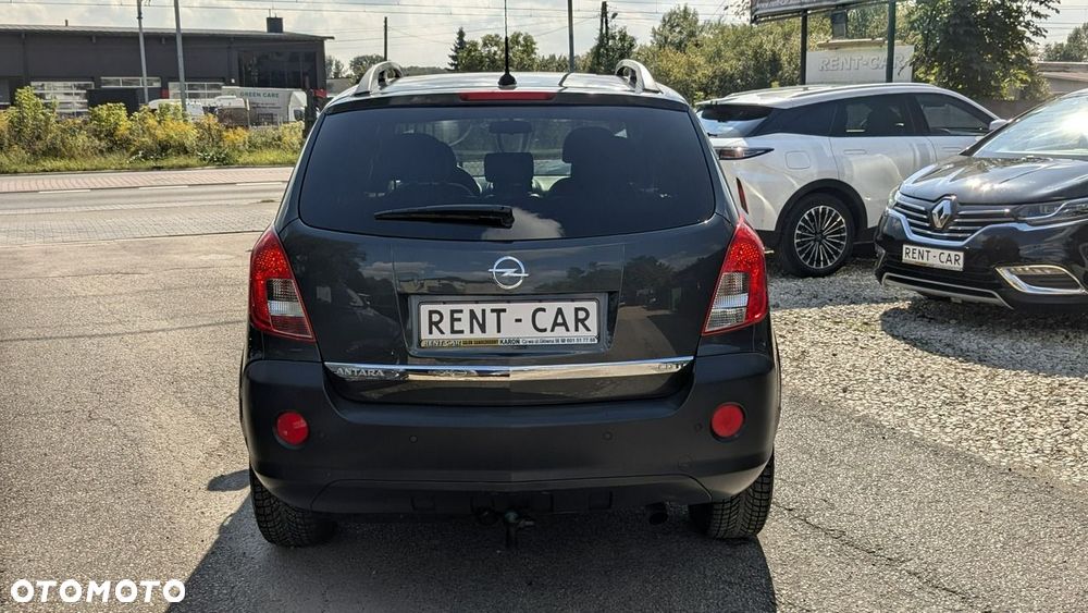 Opel Antara - 36