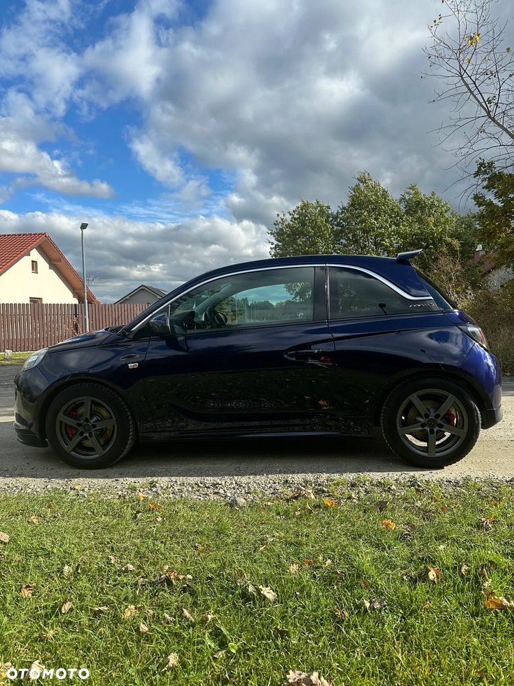 Opel Adam S - 8