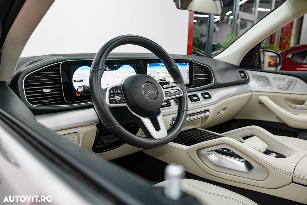 Mercedes-Benz GLE 350 e 4MATIC 9G-TRONIC - 17