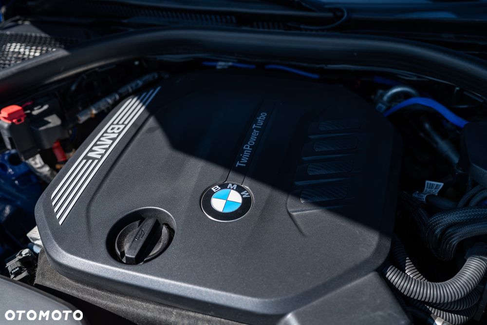 BMW Seria 4 420d xDrive Sport Line sport - 14