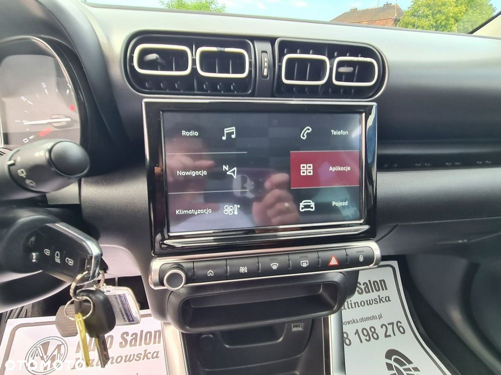 Citroën C3 Aircross 1.5 BlueHDi Feel S&S - 14