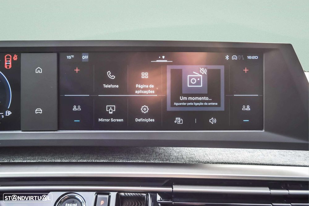 Peugeot 3008 1.2 Hybrid Allure e-DCS6 - 22