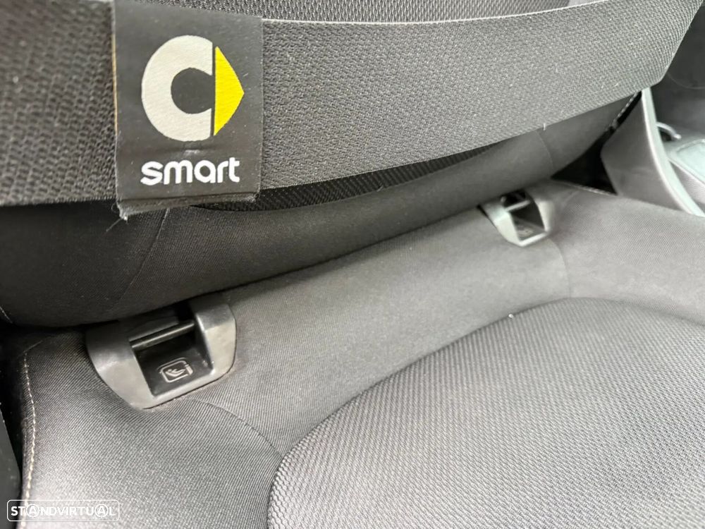 Smart ForTwo Coupé 1.0 Passion 71 Aut. - 40