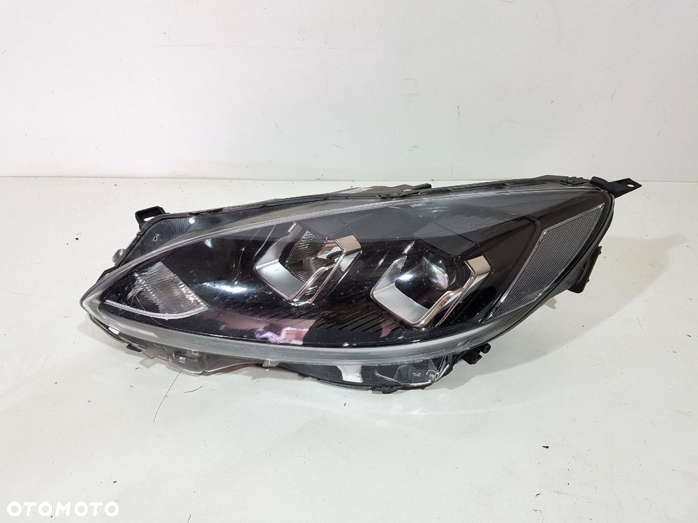 FORD KUGA MK3 LAMPA PRZÓD PRZEDNIA LEWA FULL LED LV4B-13W030-AF EU ORYGINAŁ