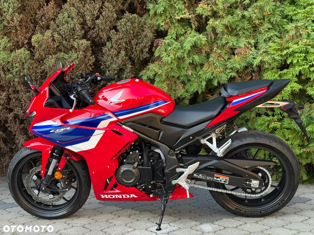 Honda CBR - 6