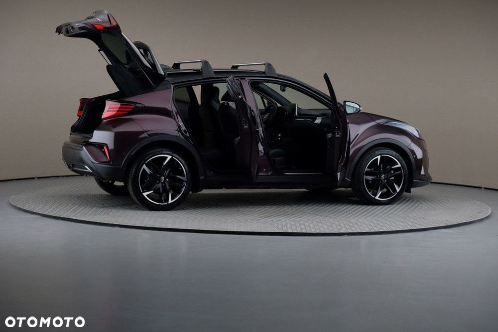 Toyota C-HR - 6