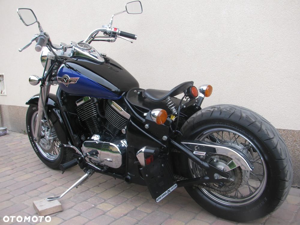 Kawasaki Vulcan - 11
