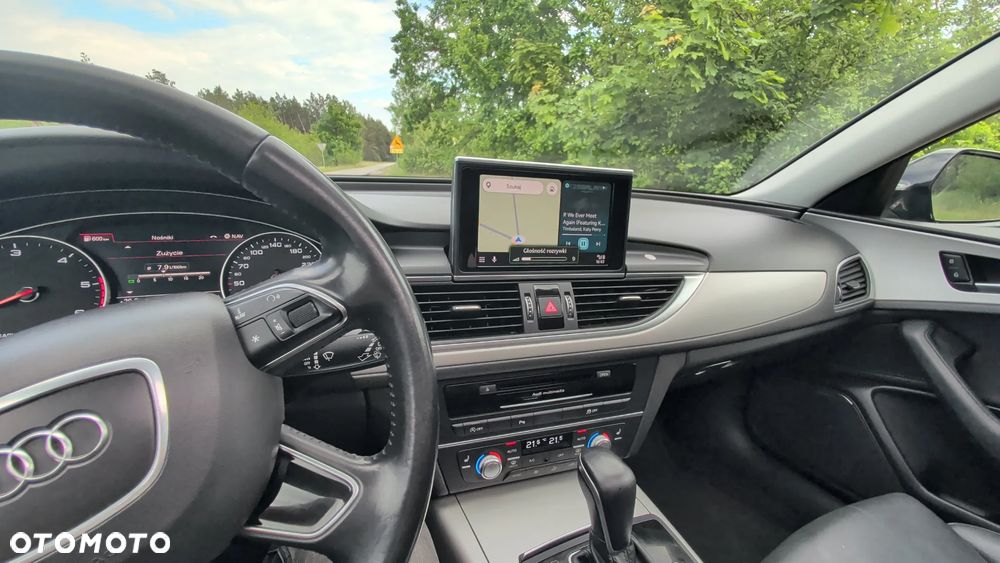 Audi A6 Avant 2.0 TDI ultra S tronic - 37