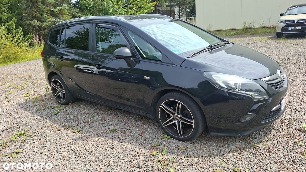 Opel Zafira 1.4 Turbo (ecoFLEX) Start/Stop Active - 2