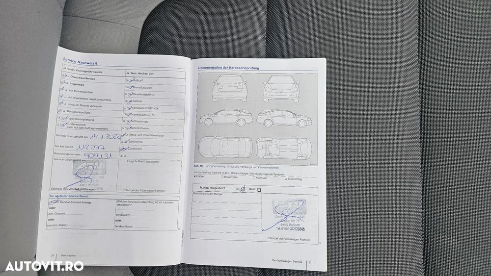 Volkswagen Golf Plus 1.2 TSI BlueMotion Technology Life - 28