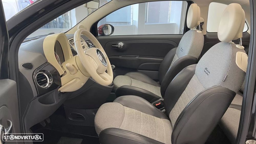 Fiat 500C 1.2 8V Lounge - 24