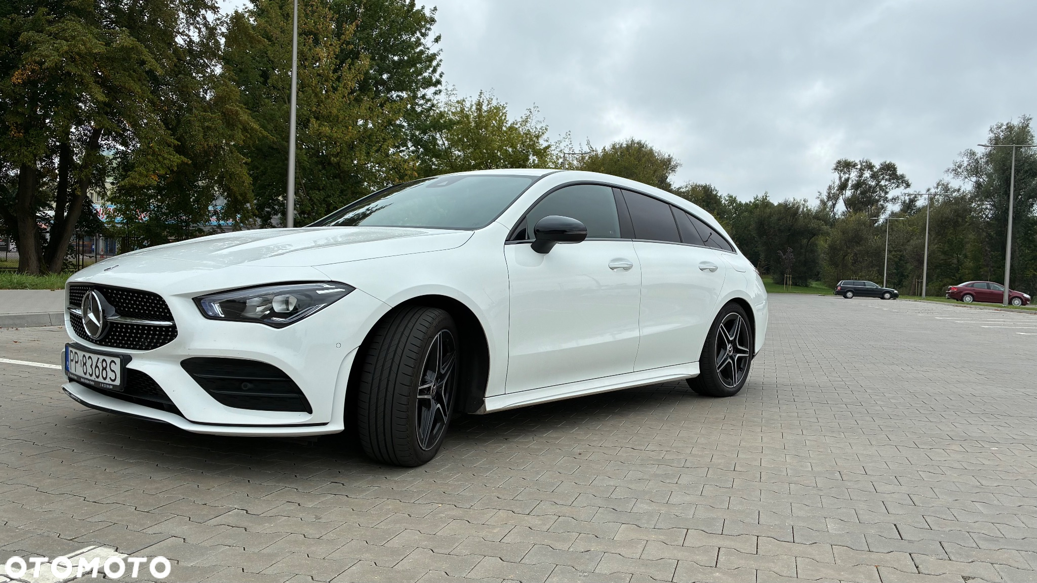 Mercedes-Benz CLA 200 d 4-Matic AMG Line 8G-DCT - 2