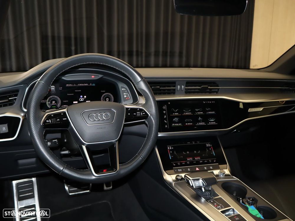 Audi A6 55 TFSI e quattro S tronic S line - 19