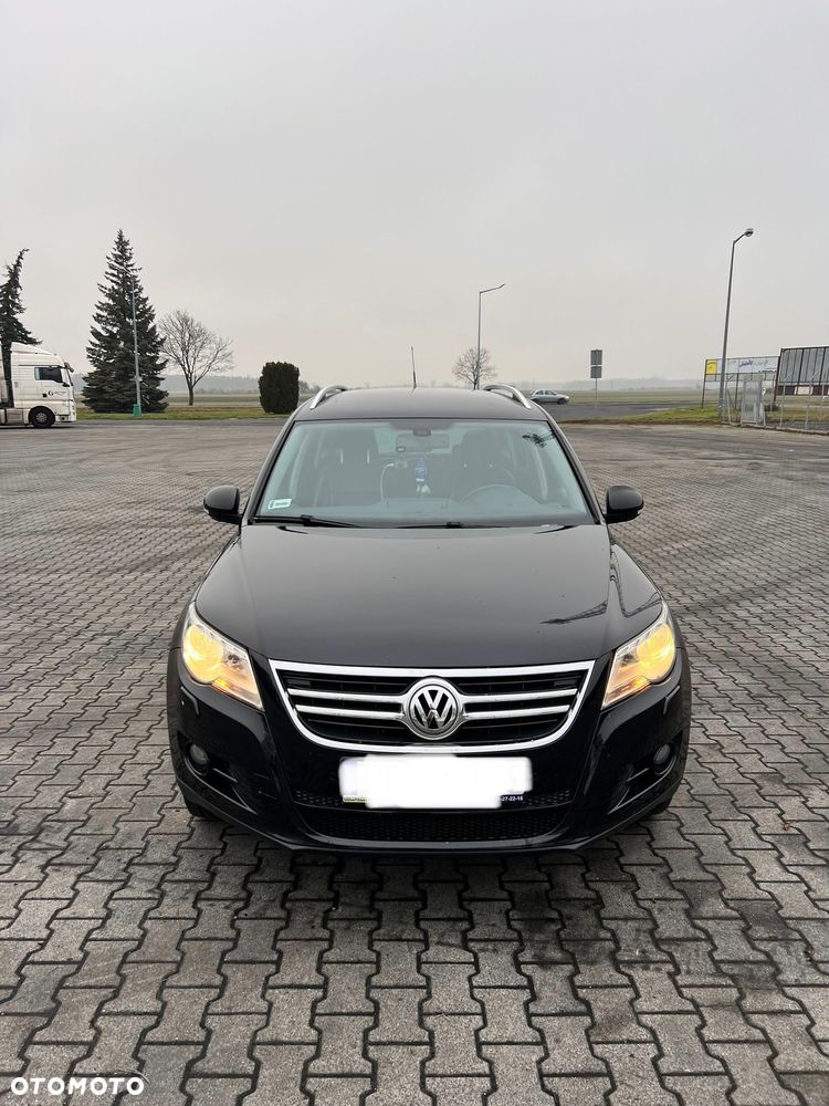 Volkswagen Tiguan 2.0 TDI 4Mot Sport&Style - 5