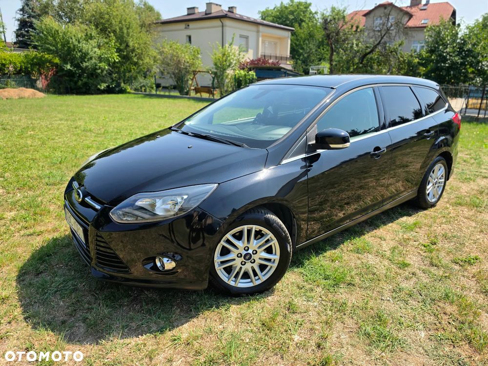 Ford Focus 1.6 EcoBoost Titanium - 18