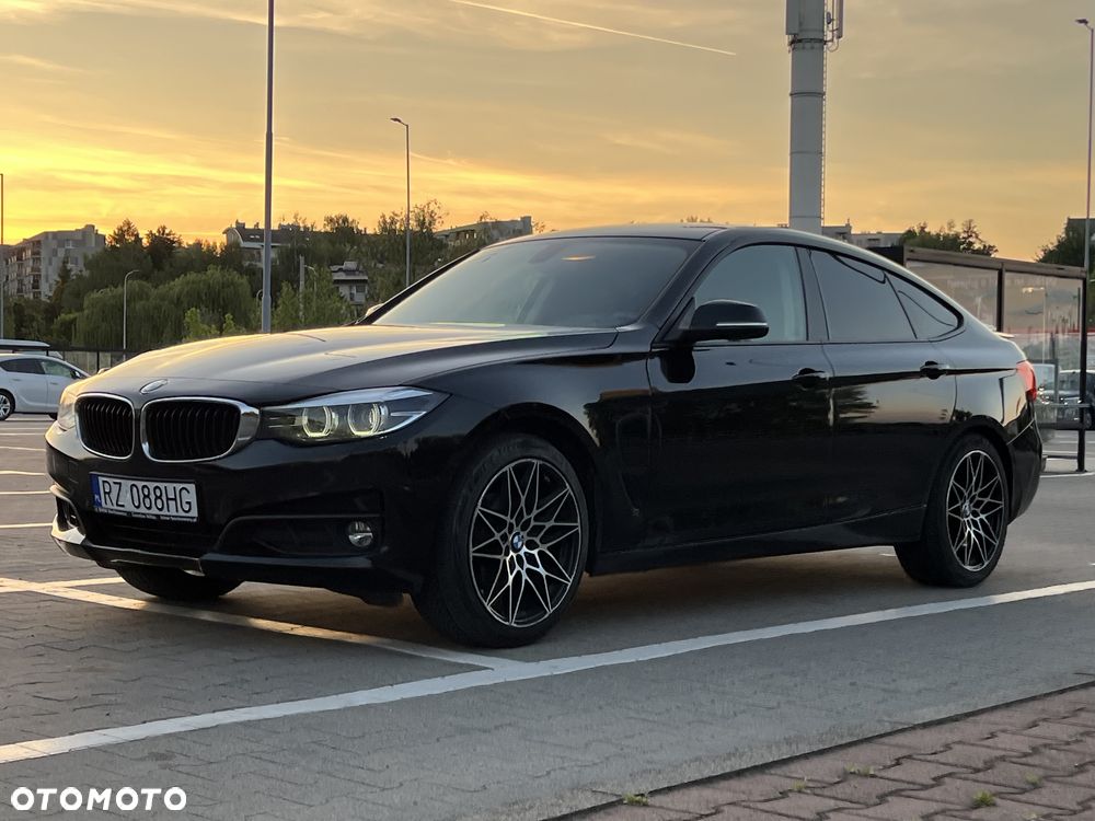 BMW 3GT 318d Advantage - 6