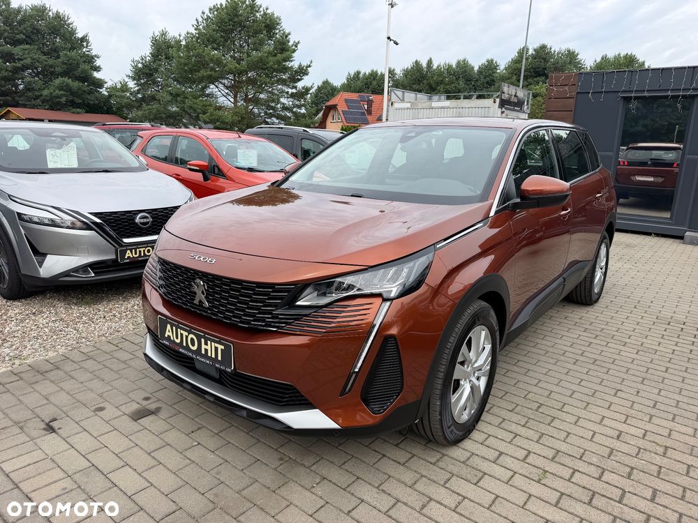Peugeot 5008 - 6