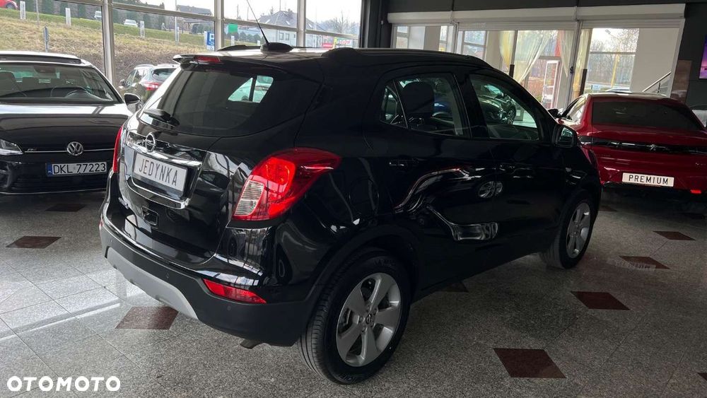 Opel Mokka X - 17