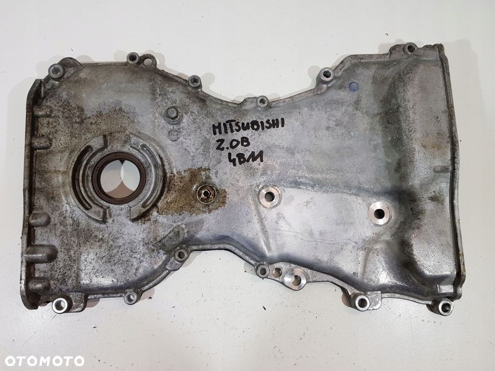obudowa rozrządu mitsubishi outlander 2.0b hyb - 1