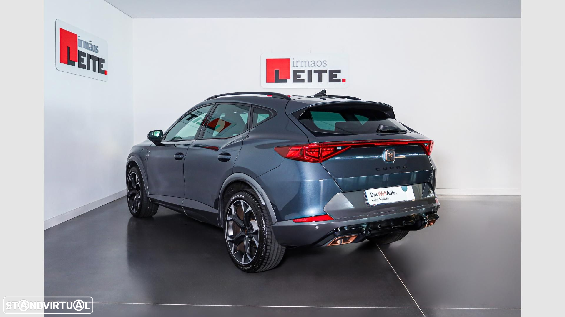 Cupra Formentor 1.4 e-Hybrid Base DSG - 20