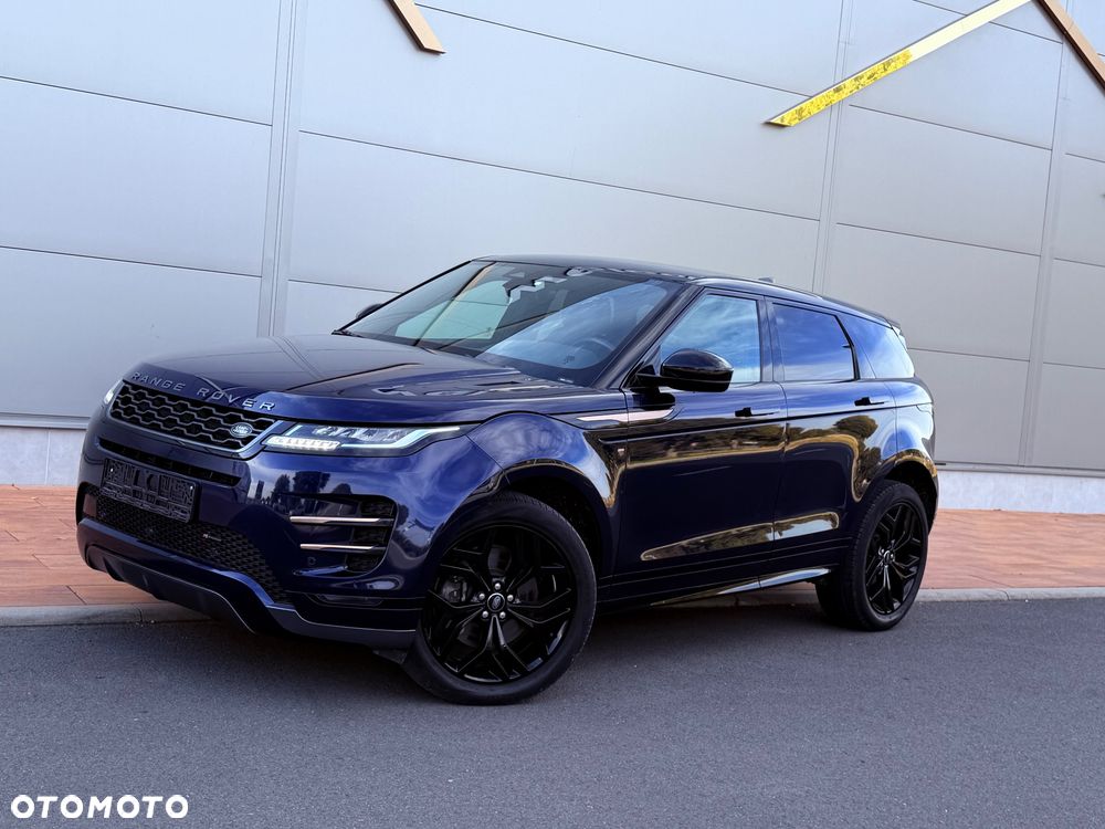 Land Rover Range Rover Evoque D165 Nolita Edition - 13