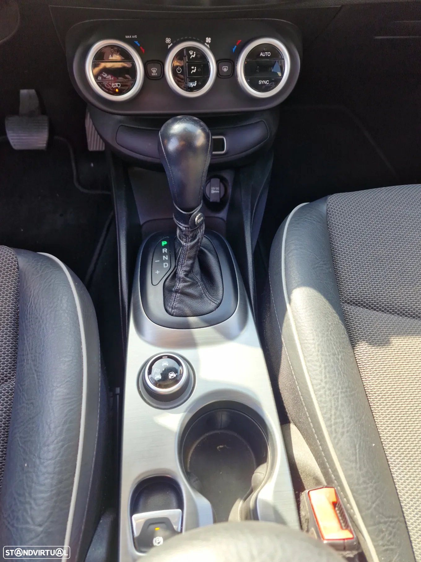 Fiat 500X 1.4 MA S-Design Cross J18 DCT S&S - 7