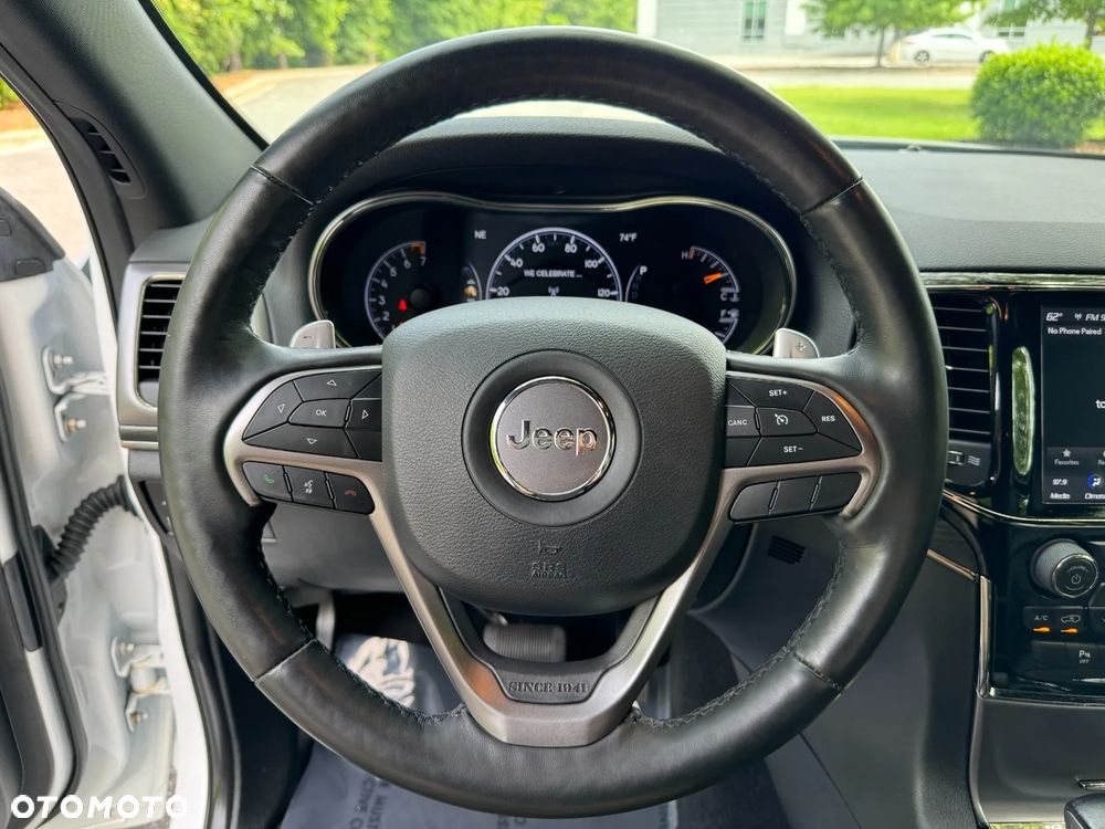 Jeep Grand Cherokee 3.6 V6 Limited - 7