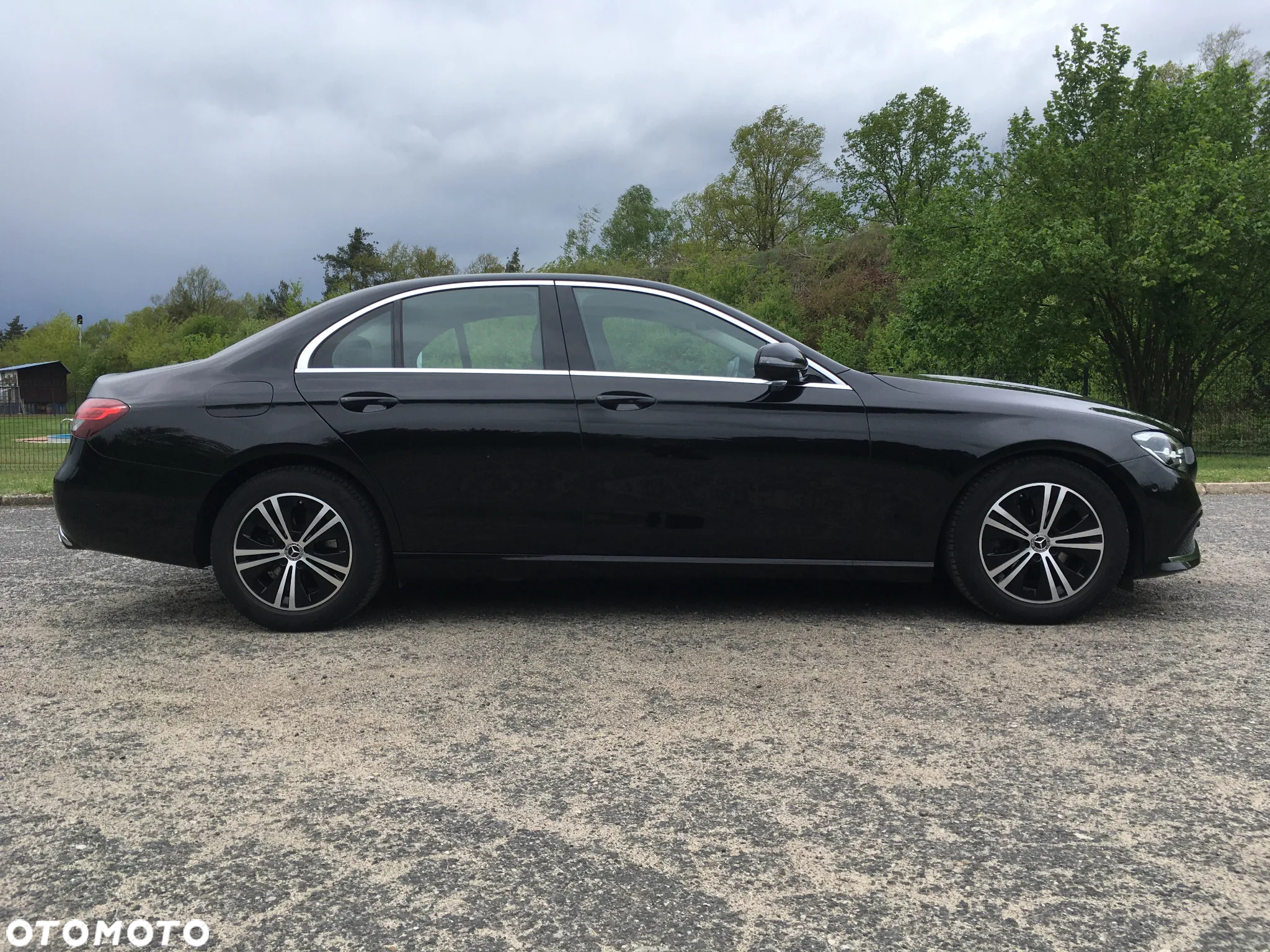 Mercedes-Benz Klasa E 220 d 9G-TRONIC Avantgarde - 6
