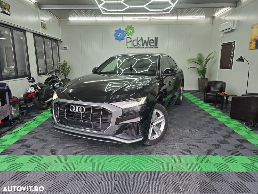 Audi Q8 3.0 55 TFSI quattro Tiptronic MHEV - 1